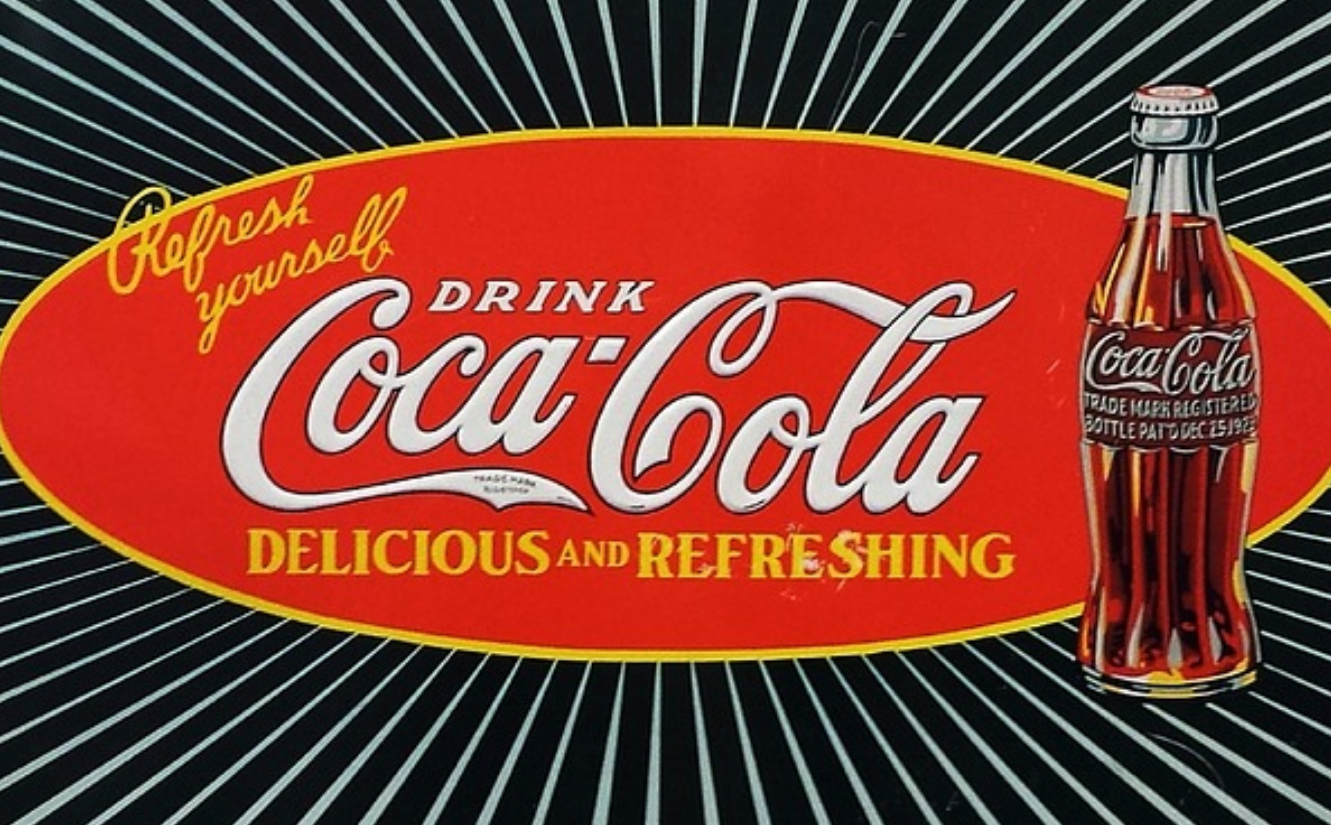 可口可乐广告宣传语创意分析 - 广告刺客